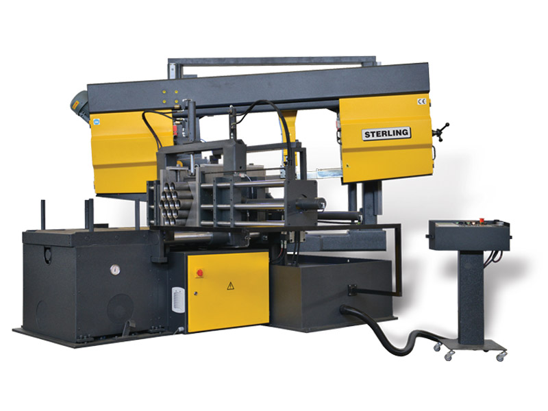 Sterling STC540 GA CNC Twin Column Automatic Band Saw